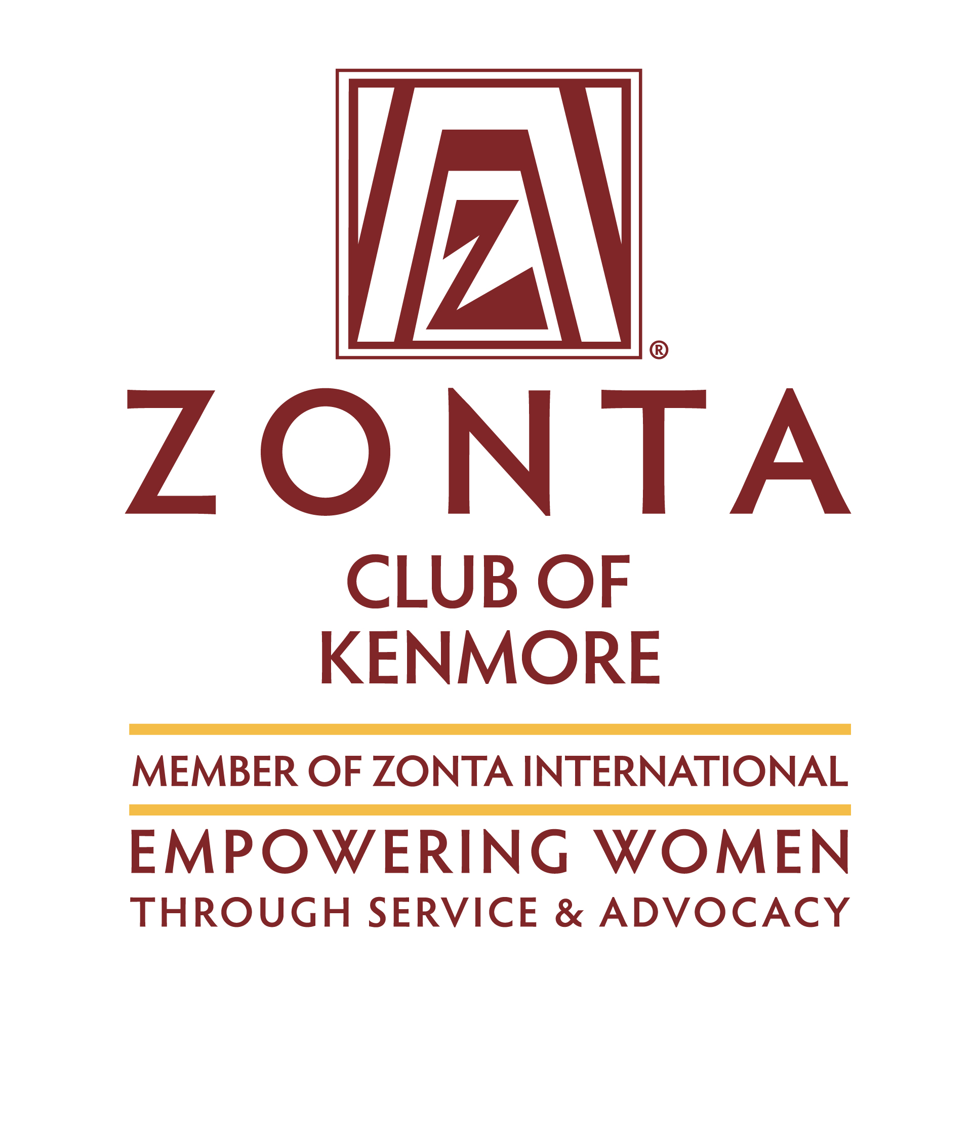 Zonta Club Logo_Vertical_Color_KENMORE