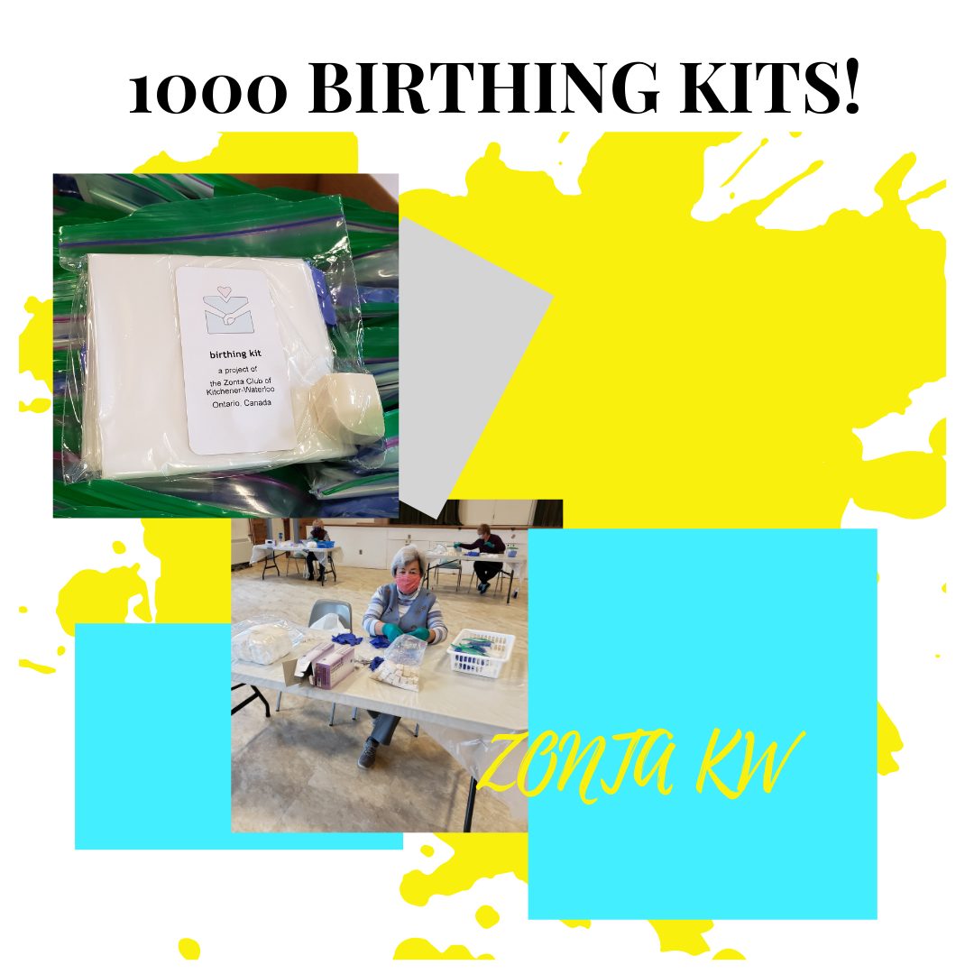 birthing kits 2020