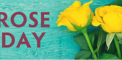 Zonta Jamestown Celebrates Rose Day