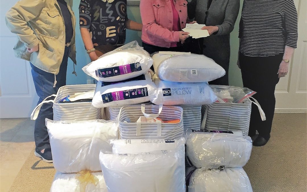 ZC of Cheektowaga-Lancaster Donates to Family Justice Center