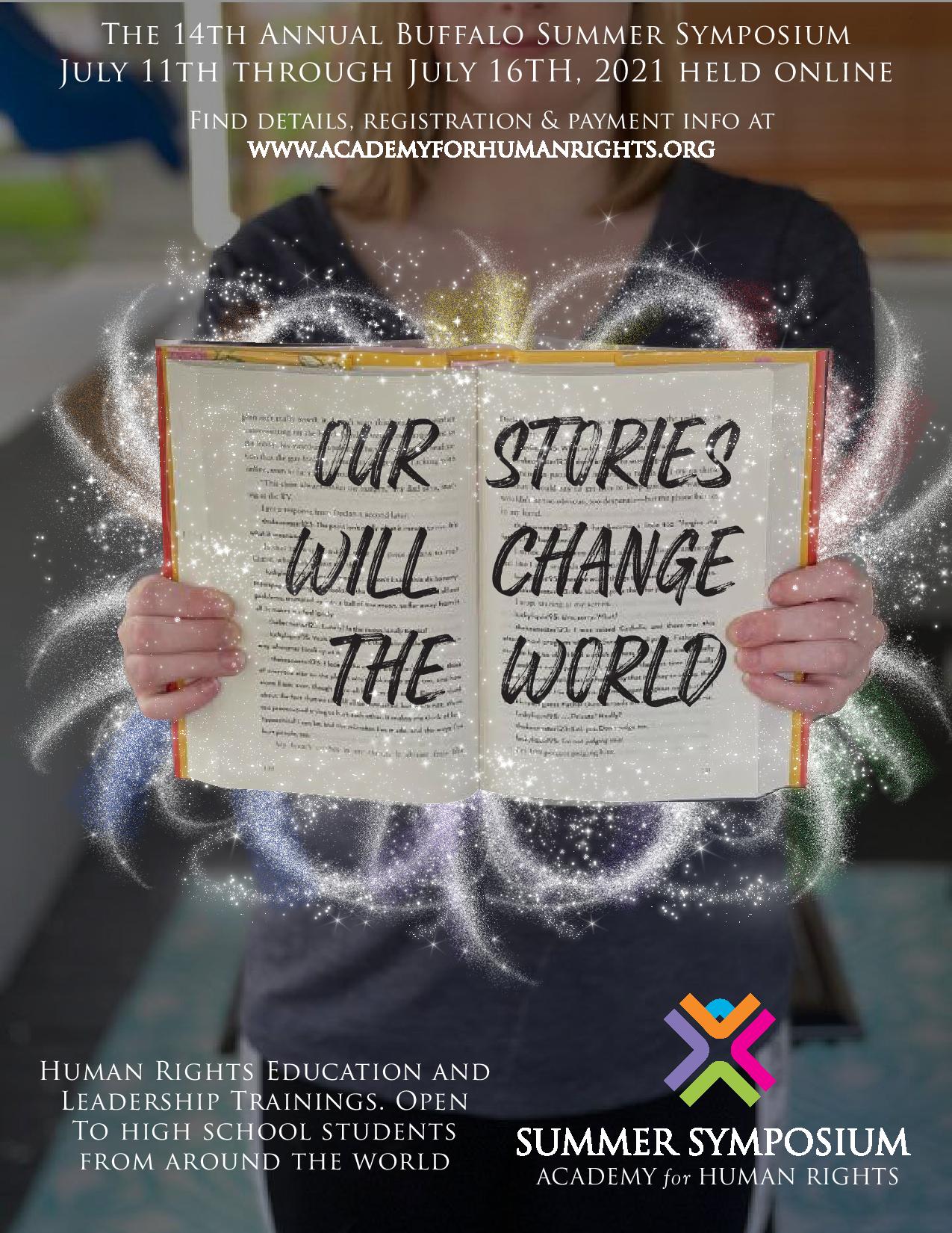 Youth Summer Symposium-2021