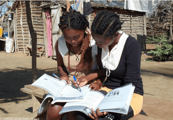 Zonta Let Us Learn Madagascar