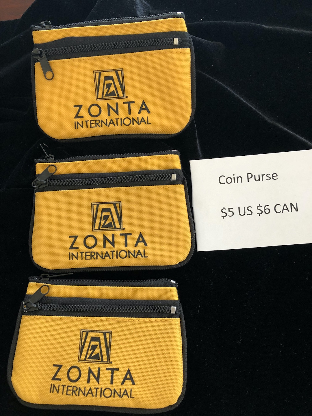 Zonta-hamburg-orchard-park-change-purse