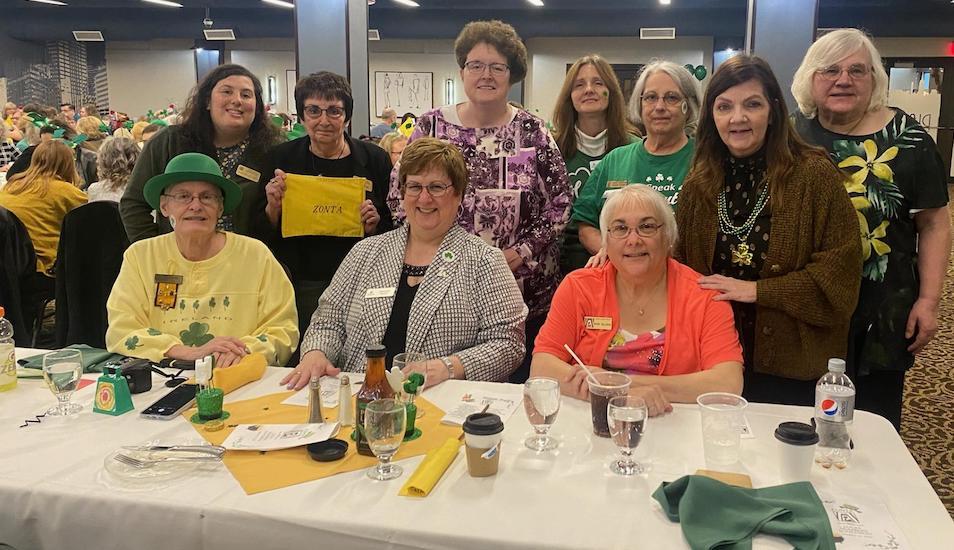 Rochester Lucky Number Luncheon 2022