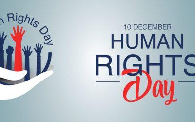 December 10th – International Human Rights Day