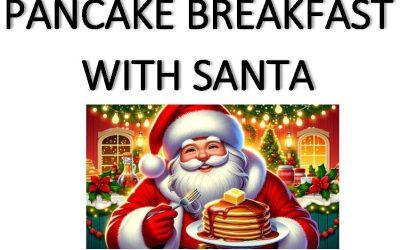 ZC Kenmore – Breakfast with Santa