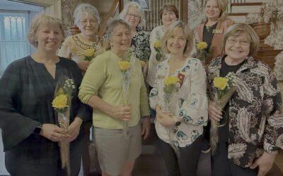 ZC of Jamestown Honors Long-Standing Members 