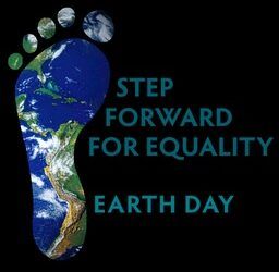 Earth Day 2026 – Step Forward for Equality