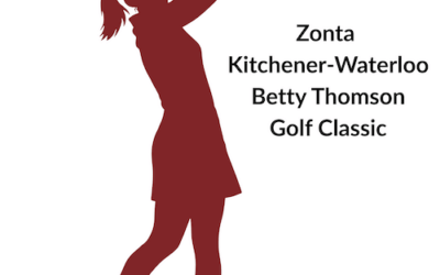 Zonta Kitchener-Waterloo Betty Thompson Golf Classic 2026